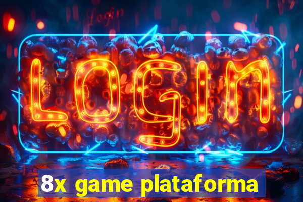 8x game plataforma